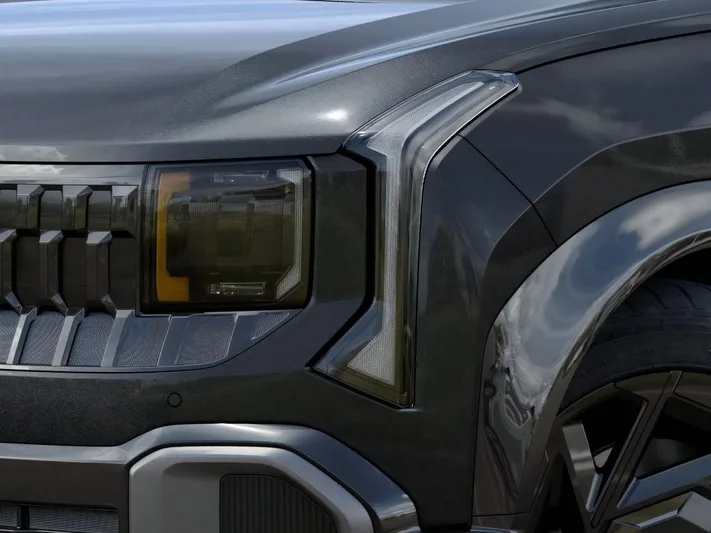 2027 Kia Seltos - view 9