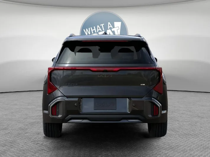2027 Kia Seltos - view 13