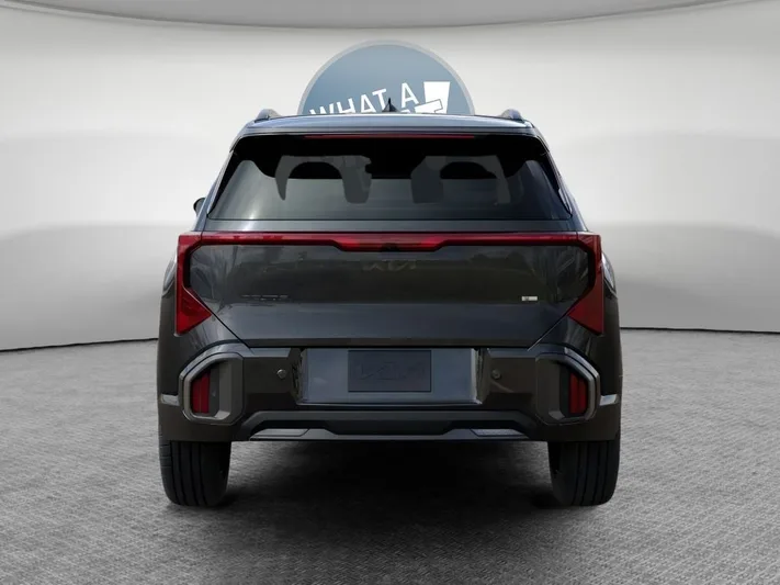 2027 Kia Seltos - view 5