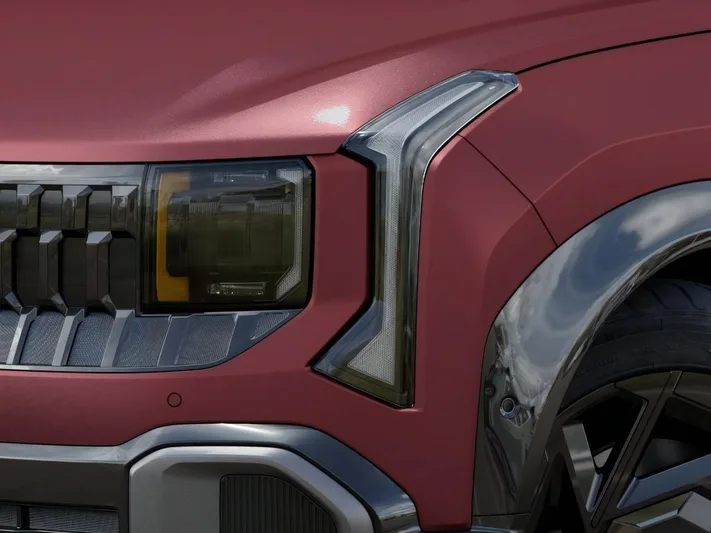 2027 Kia Seltos - view 10