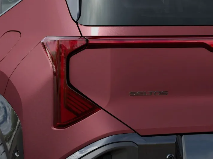 2027 Kia Seltos - view 11