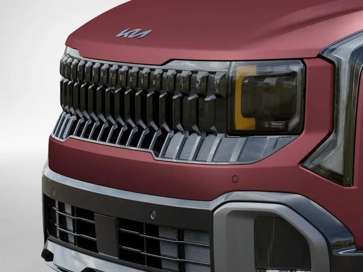 2027 Kia Seltos - view 12