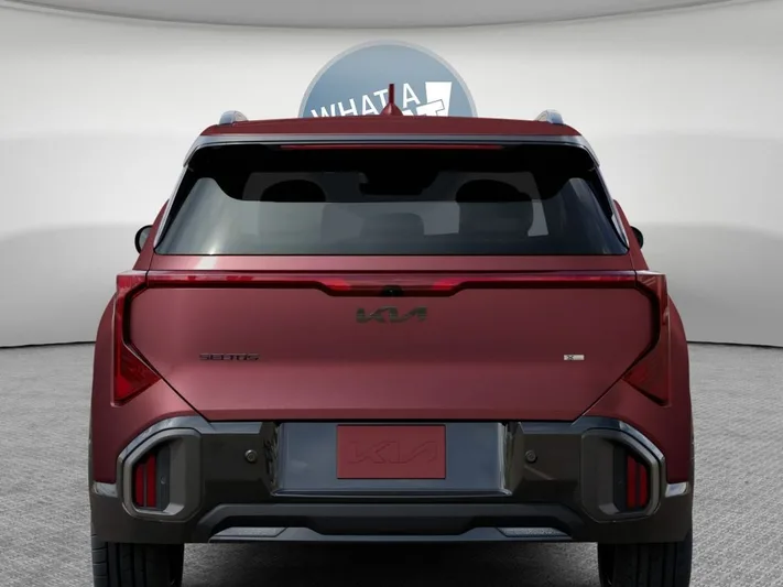 2027 Kia Seltos - view 13