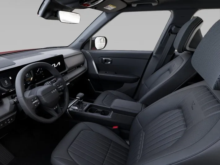 2027 Kia Seltos - view 17