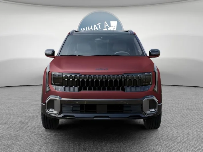 2027 Kia Seltos - view 2