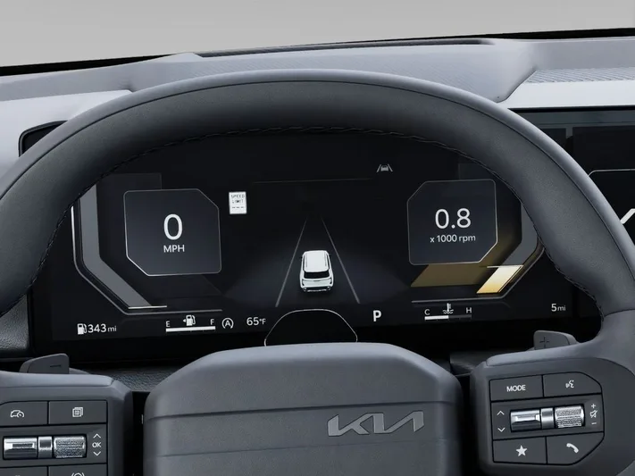 2027 Kia Seltos - view 21