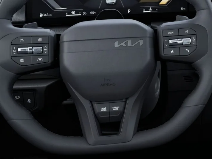 2027 Kia Seltos - view 22