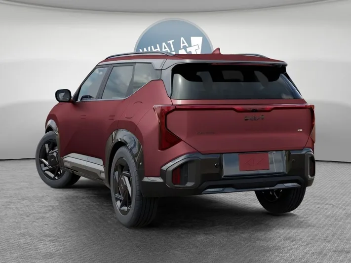 2027 Kia Seltos - view 4