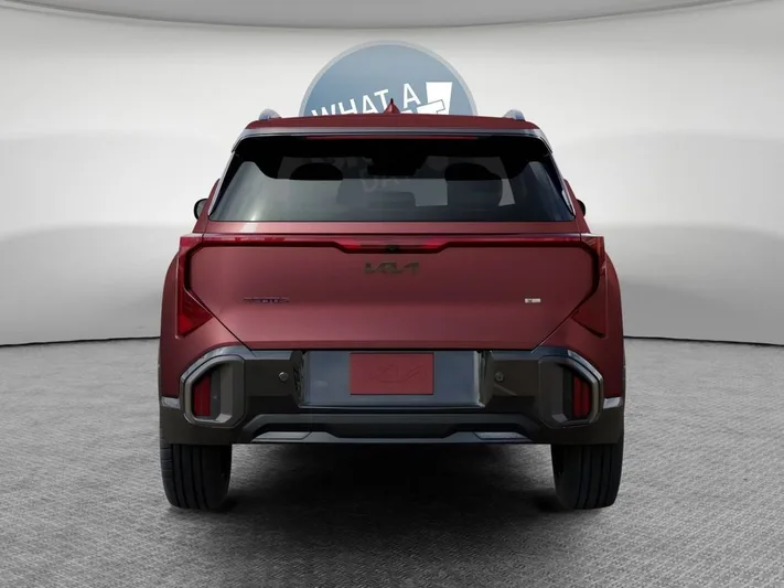2027 Kia Seltos - view 5