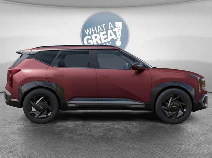 2027 Kia Seltos - view 7