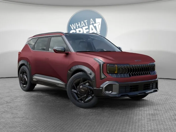 2027 Kia Seltos - view 8