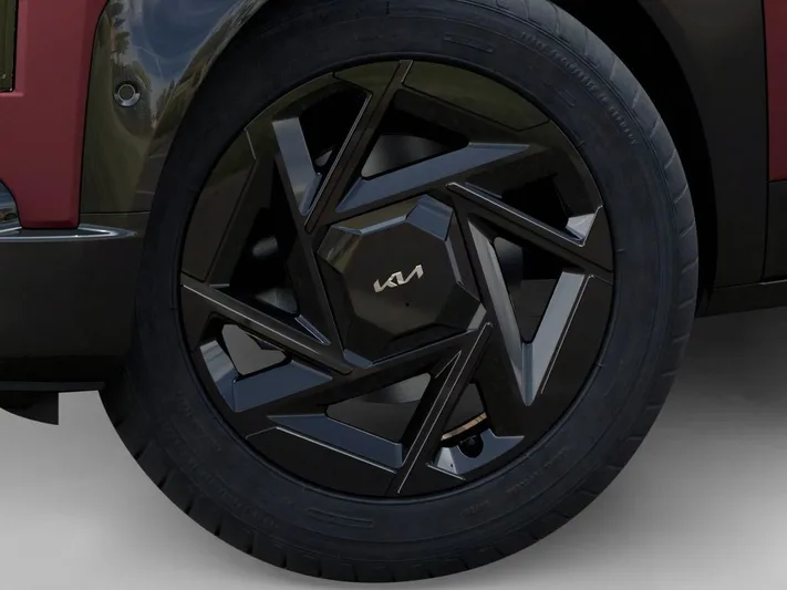 2027 Kia Seltos - view 9
