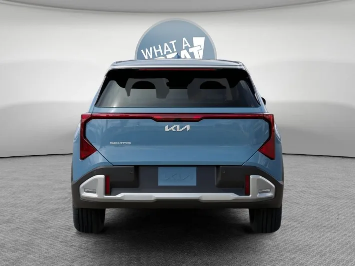 2027 Kia Seltos - view 13