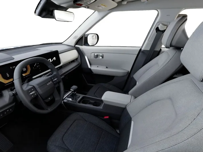 2027 Kia Seltos - view 17