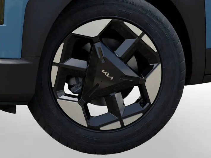2027 Kia Seltos - view 9