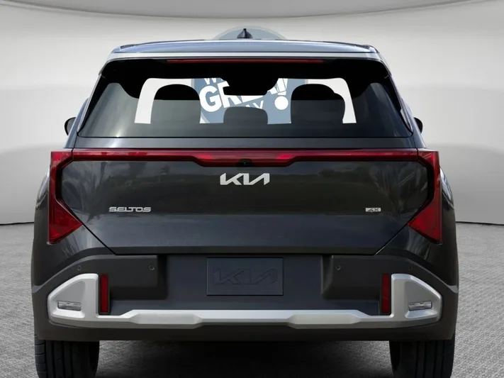 2027 Kia Seltos - view 13