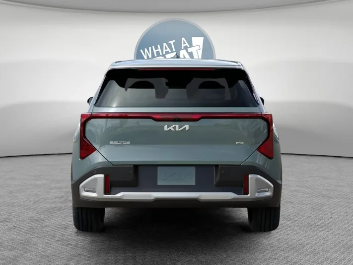 2027 Kia Seltos - view 13