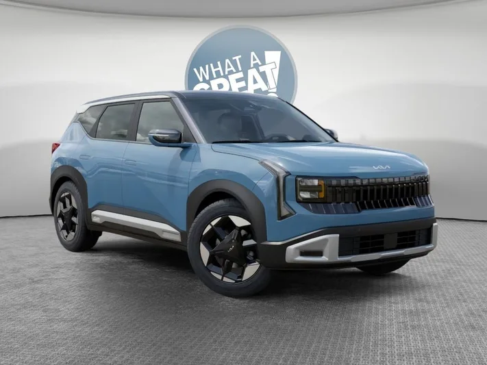 2027 Kia Seltos - view 8