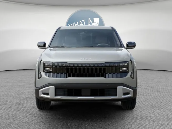 2027 Kia Seltos - view 2
