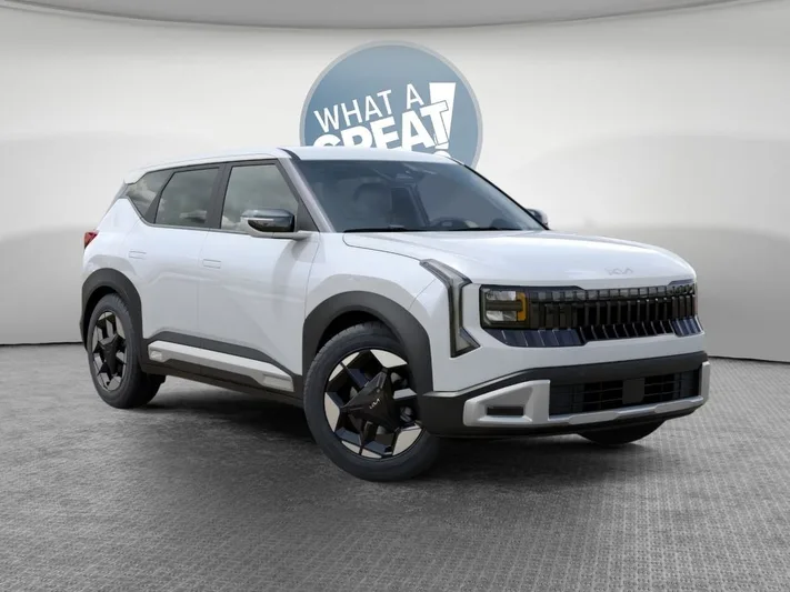 2027 Kia Seltos - view 8