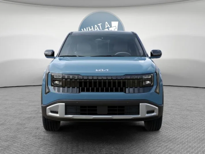2027 Kia Seltos - view 2