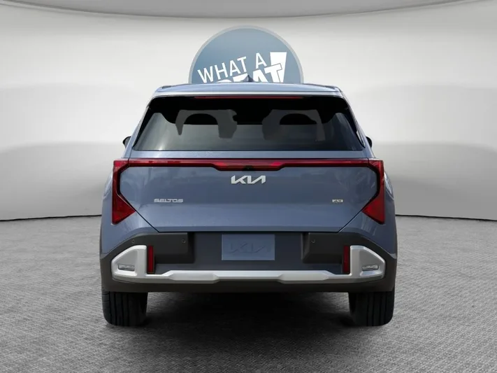 2027 Kia Seltos - view 13
