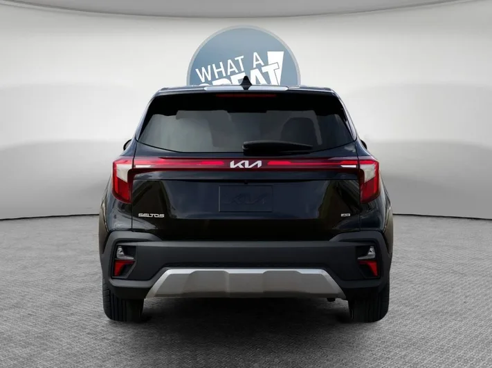 2026 Kia Seltos - view 13