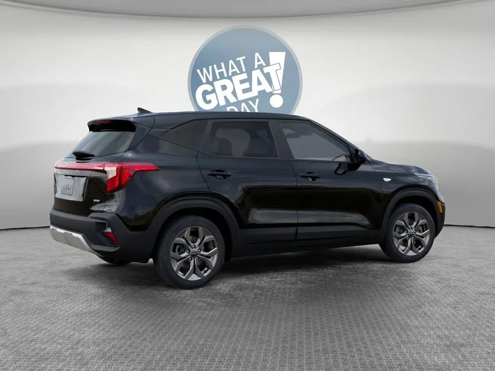 2026 Kia Seltos - view 6