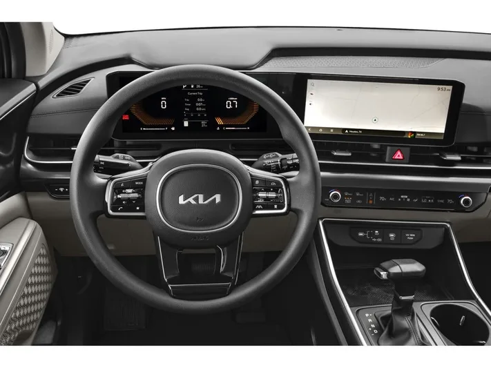2027 Kia Carnival - view 16