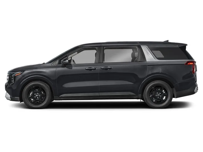 2027 Kia Carnival - view 3