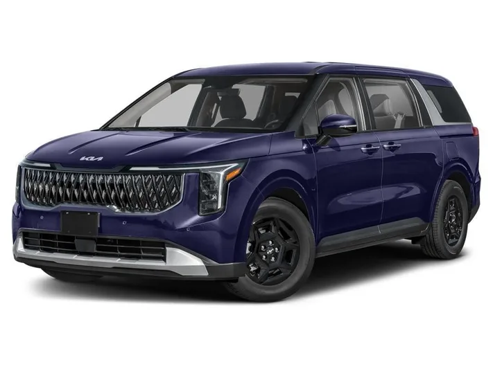 2027 Kia Carnival - view 16