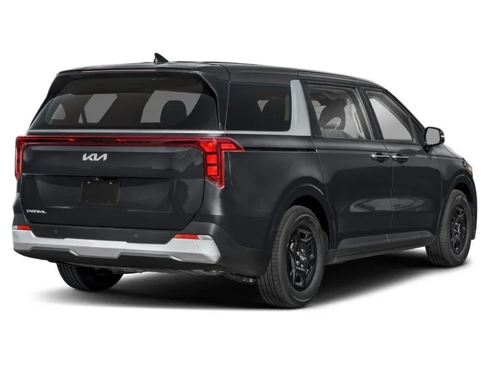2027 Kia Carnival - view 2