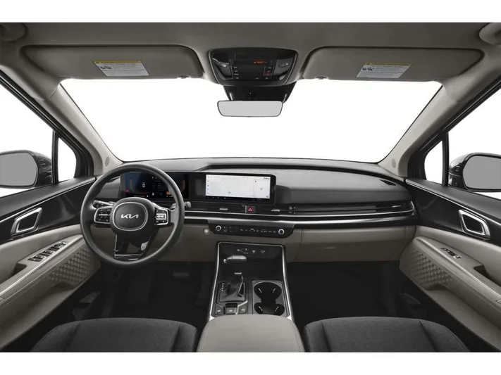 2027 Kia Carnival - view 20