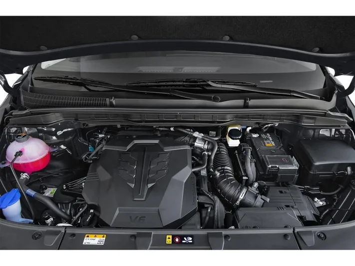 2027 Kia Carnival - view 35