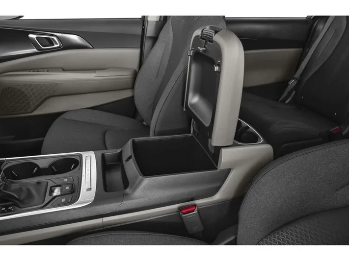 2027 Kia Carnival - view 37