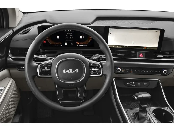 2027 Kia Carnival - view 6