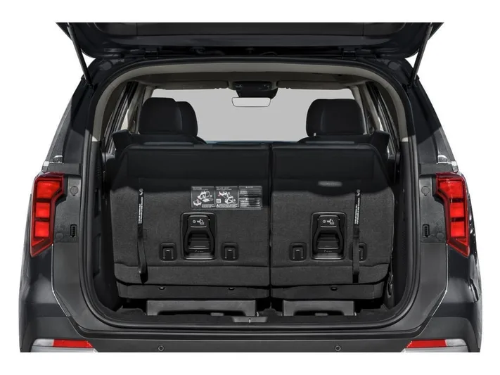2027 Kia Carnival - view 10