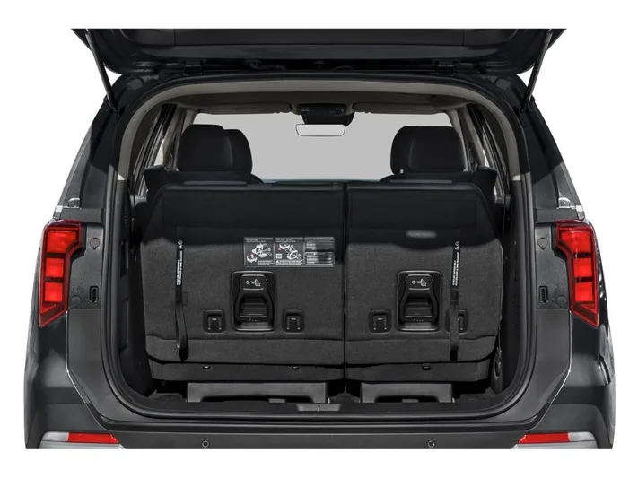 2027 Kia Carnival - view 25