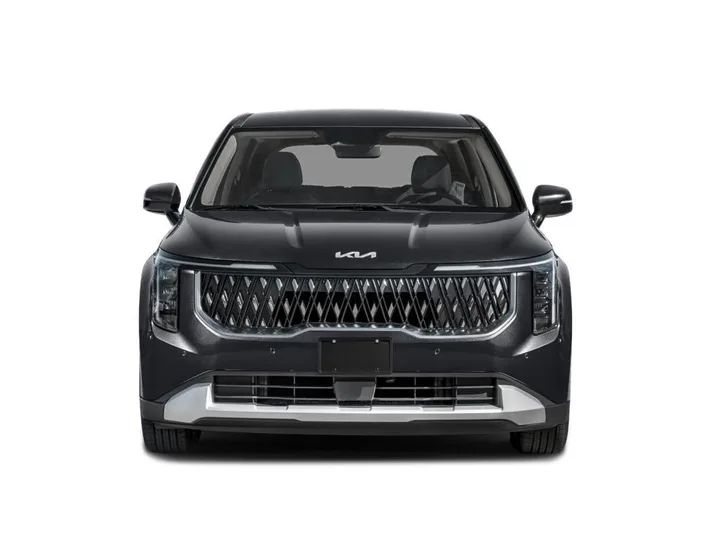 2027 Kia Carnival - view 4