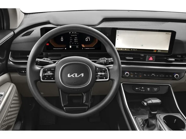 2027 Kia Carnival - view 6
