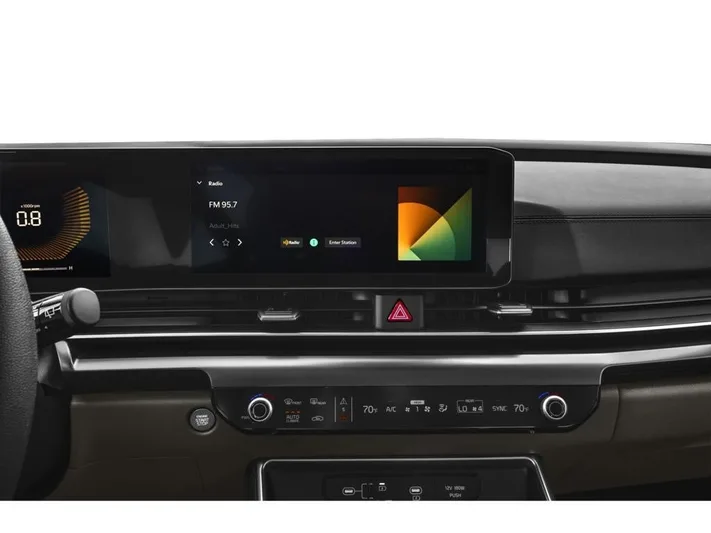 2027 Kia Carnival - view 9