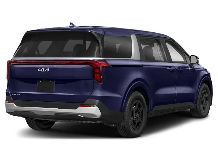 2027 Kia Carnival - view 2