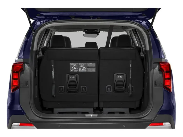 2027 Kia Carnival - view 40