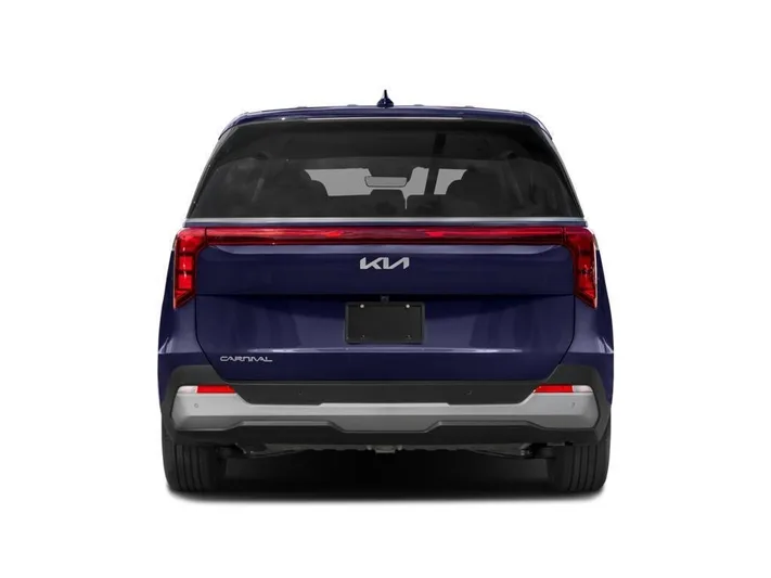 2027 Kia Carnival - view 5