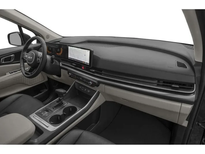 2027 Kia Carnival - view 11