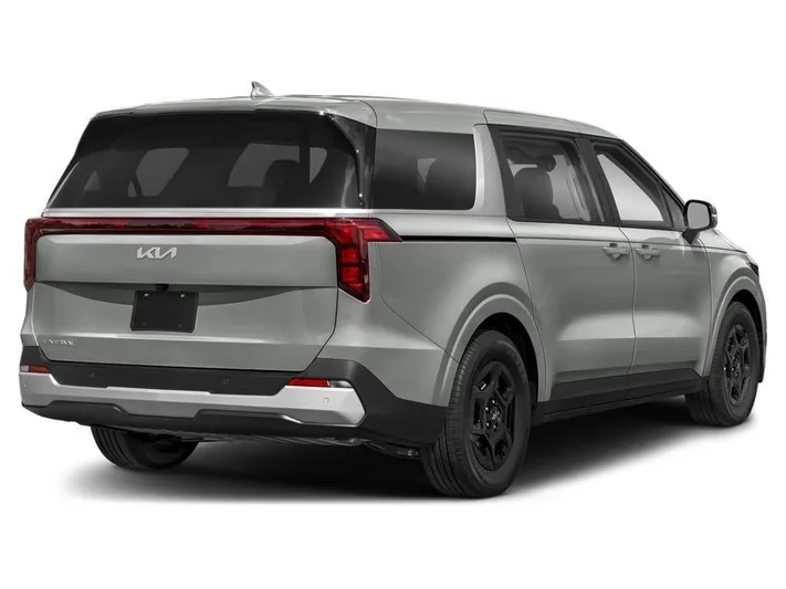 2027 Kia Carnival - view 2