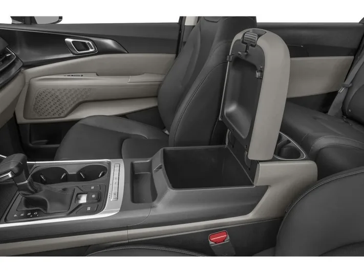 2027 Kia Carnival - view 22