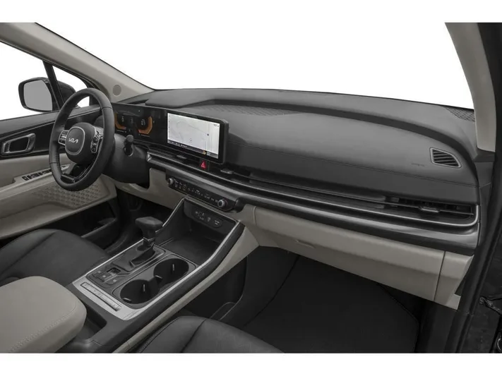 2027 Kia Carnival - view 23
