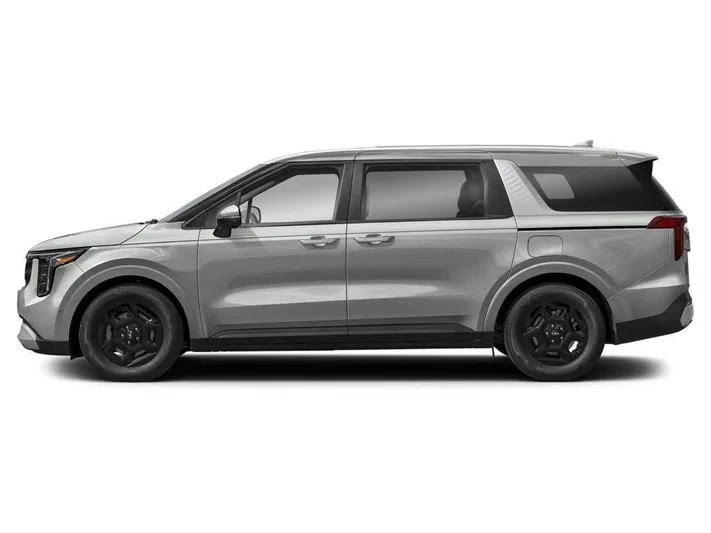 2027 Kia Carnival - view 3