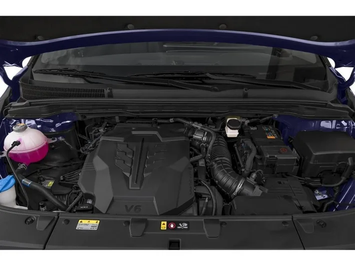 2027 Kia Carnival - view 35
